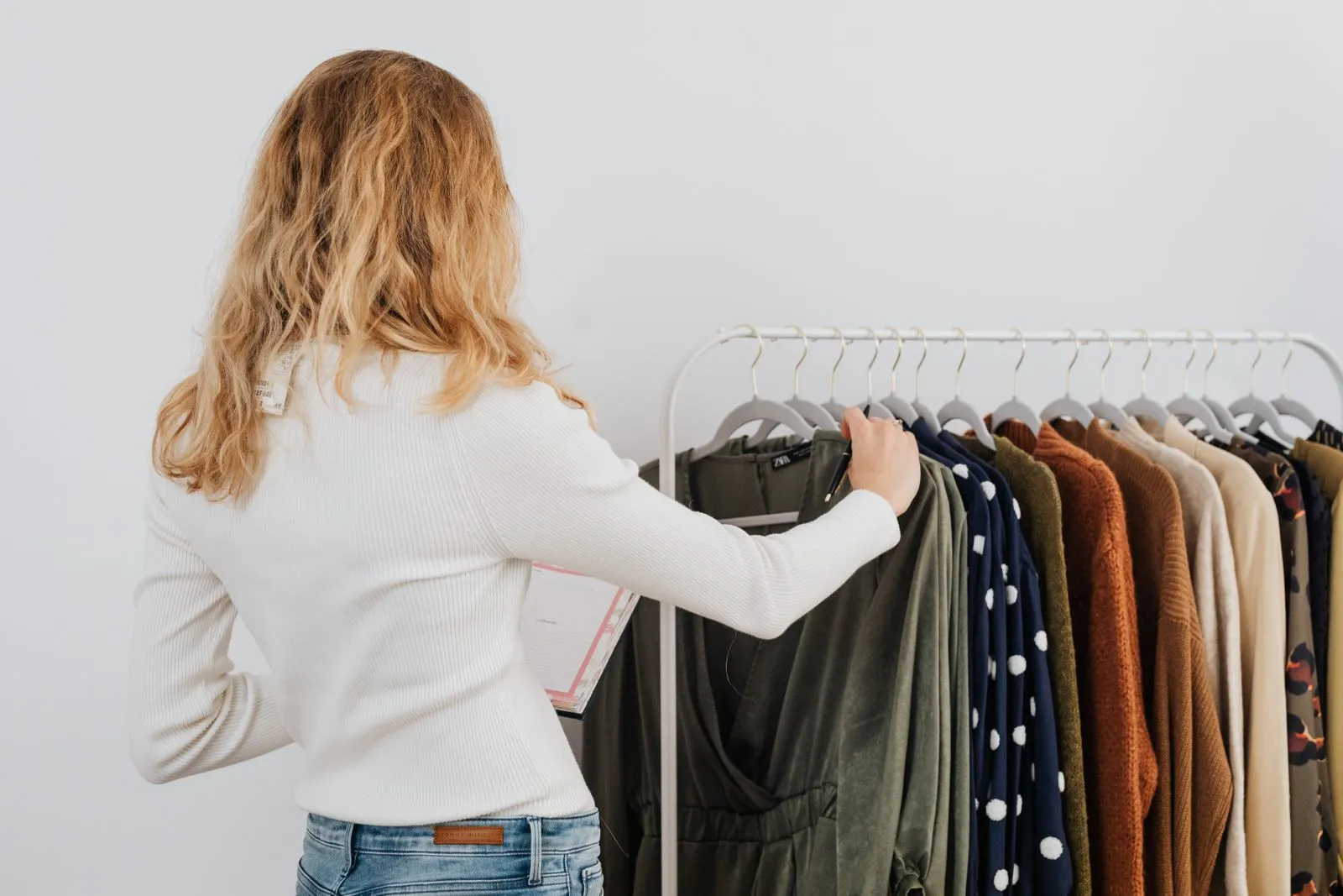 How to Build a Wardrobe Around Your Daily Routine